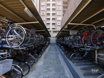 自転車置場