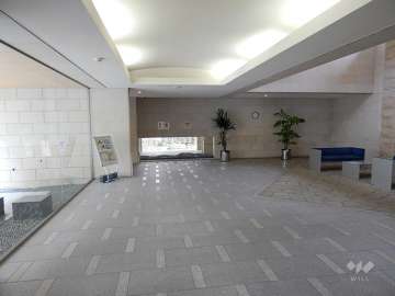 エントランスホール