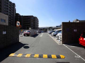 敷地内駐車場（屋外機械式、屋外平面式）