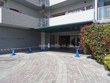 エントランス（サウス）