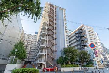 天王寺スカイハイツ