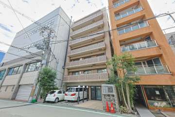 藤和シティホームズ四天王寺前