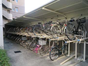 自転車置場
