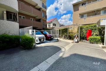 敷地内駐車場(屋外機械式)