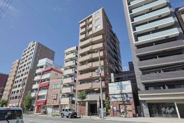 セレッソコート真田山公園