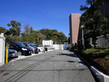 敷地内駐車場（屋外機械式）