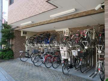 自転車置場