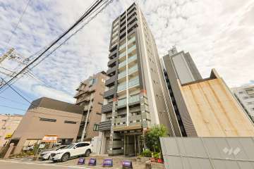 アドバンス上町台プレジール