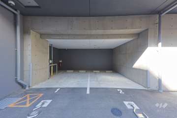敷地内駐車場（屋内平面式）