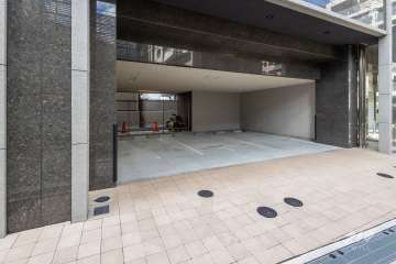 敷地内駐車場（屋内平面式）