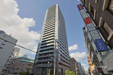 ピアッツァタワー上本町イースト