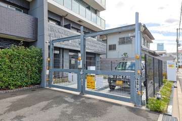 敷地内駐車場（屋外機械式）