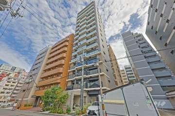 アウラ大阪上本町