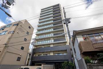 プレサンスロジェ天王寺勝山