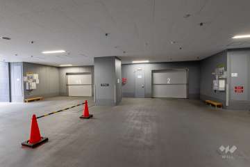 敷地内駐車場（屋内機械式）