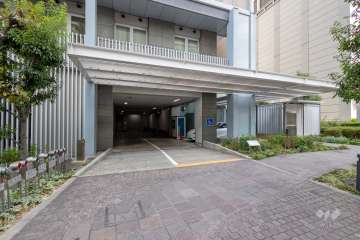 エントランスアプローチ