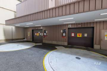 敷地内駐車場（屋内機械式）