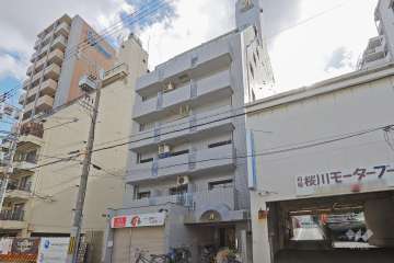 グランピア西道頓