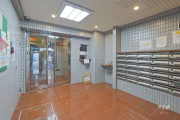 エントランスホール