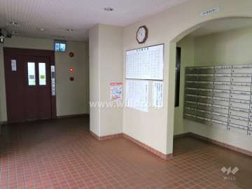 エントランスホール