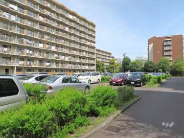 敷地内駐車場（屋外平面式）