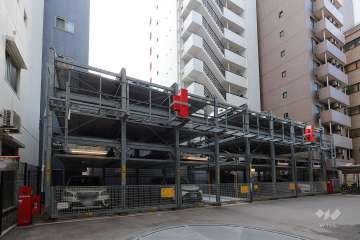 敷地内駐車場（屋外機械式）