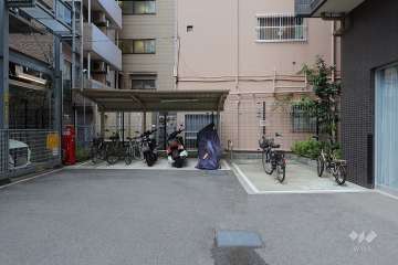 駐輪場・バイク置場