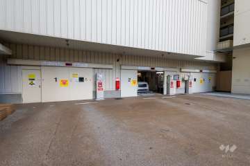 敷地内駐車場（屋内機械式）