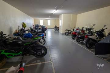 駐輪場・バイク置場