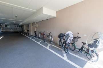 駐輪場・バイク置場