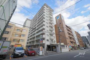 難波スカイハイツ