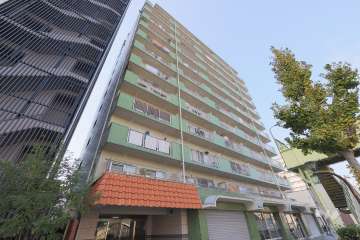 三晃グリーンマンション難波