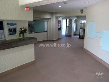 エントランスホール