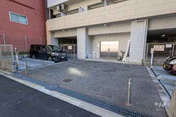 敷地内駐車場（屋外機械式）