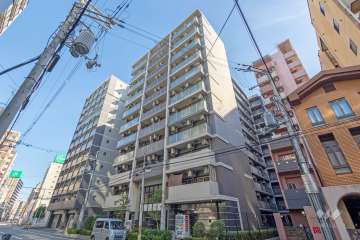 エステムコート難波サウスプレイス4パークグレイス