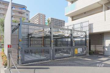 敷地内駐車場（屋外機械式）