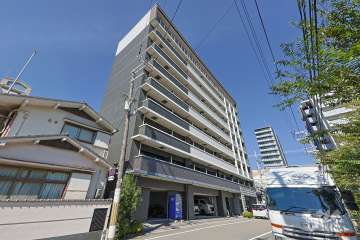 プレサンス四天王寺前夕陽ヶ丘