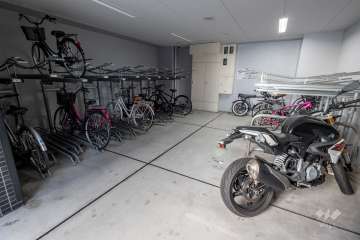 駐輪場・バイク置場