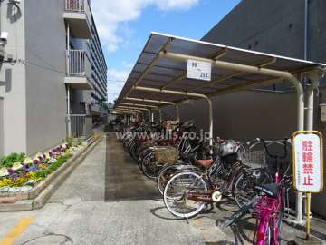 自転車置場