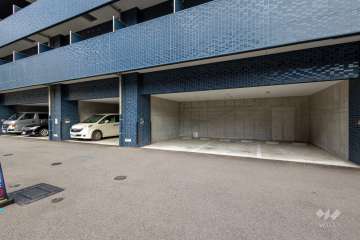 敷地内駐車場（屋内平面式）