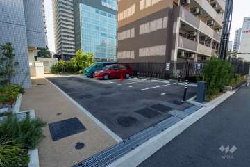 敷地内駐車場（屋外平面式）