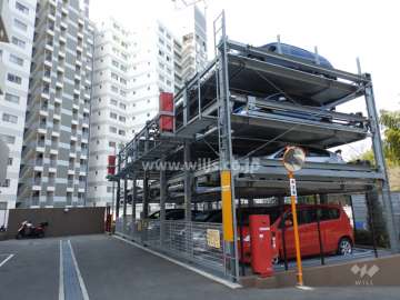 敷地内駐車場