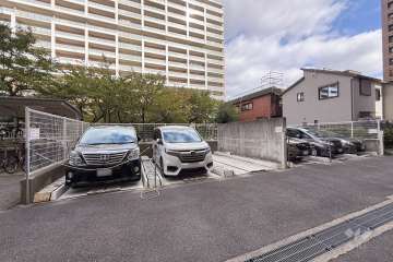 敷地内駐車場(屋外機械式)