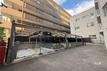 敷地内駐車場(屋外機械式)