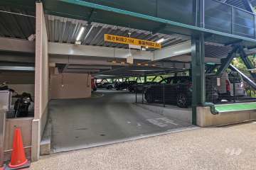 敷地内駐車場(自走式立体)