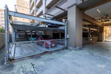 敷地内駐車場（屋外機械式）