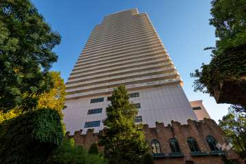 リバーカントリーガーデン京橋