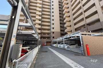 敷地内駐車場(屋外機械式)