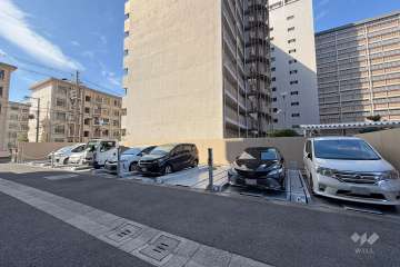 敷地内駐車場(屋外機械式)-1