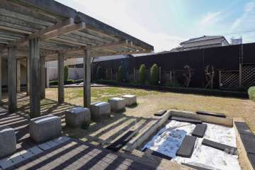 敷地内の公園